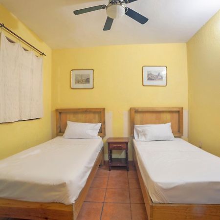 Hotel San Agustin Morelia Exterior foto