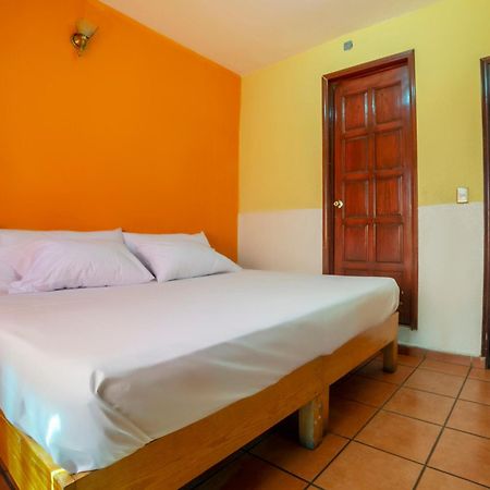 Hotel San Agustin Morelia Exterior foto
