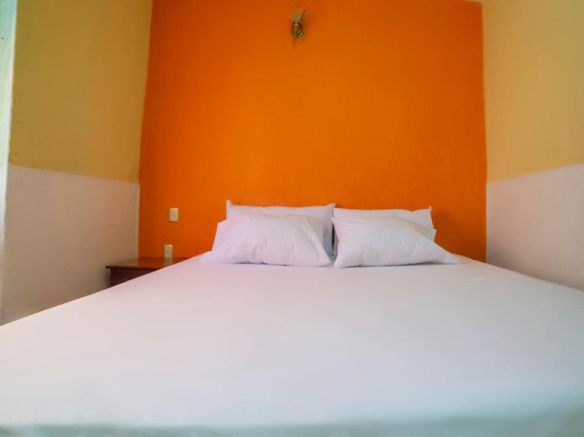 Hotel San Agustin Morelia Exterior foto