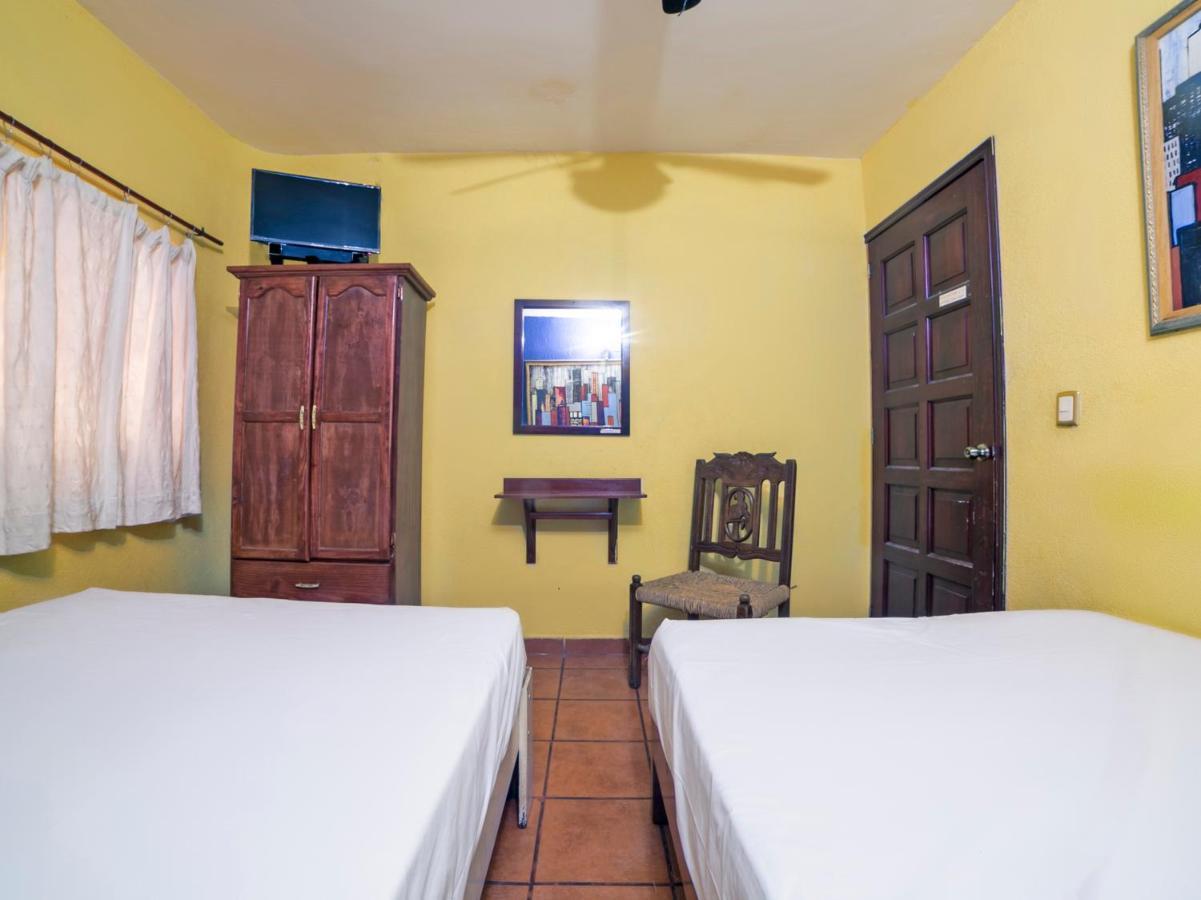 Hotel San Agustin Morelia Exterior foto