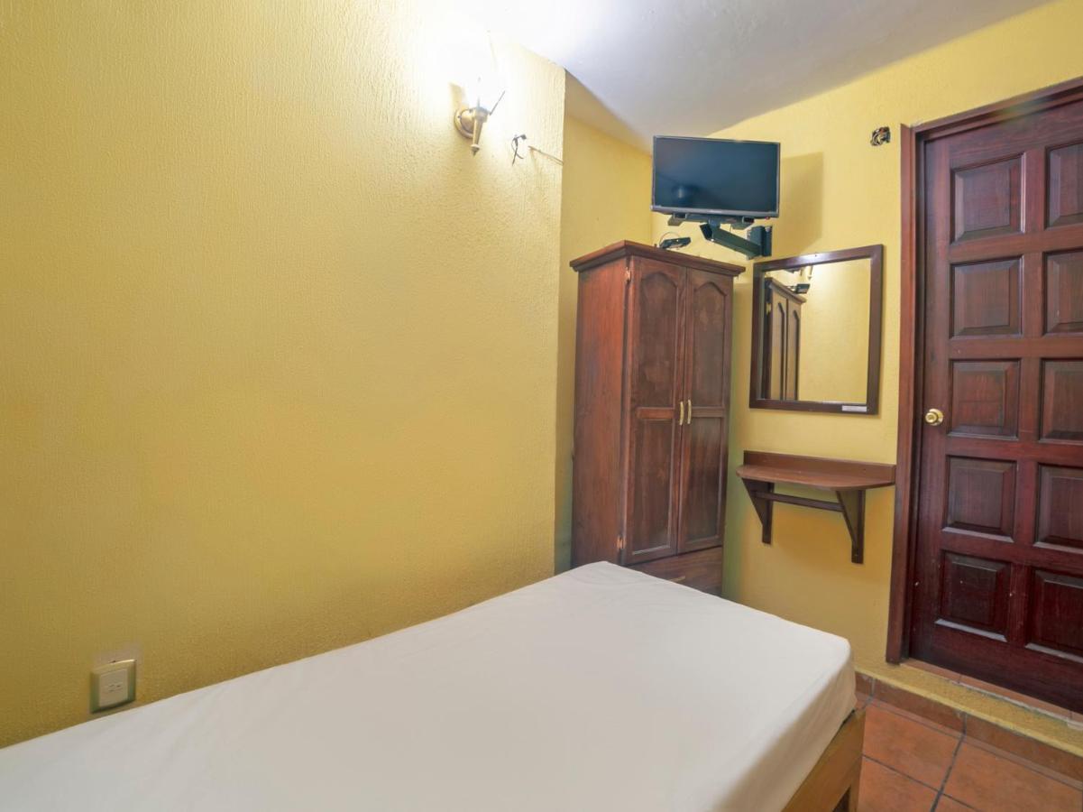 Hotel San Agustin Morelia Exterior foto