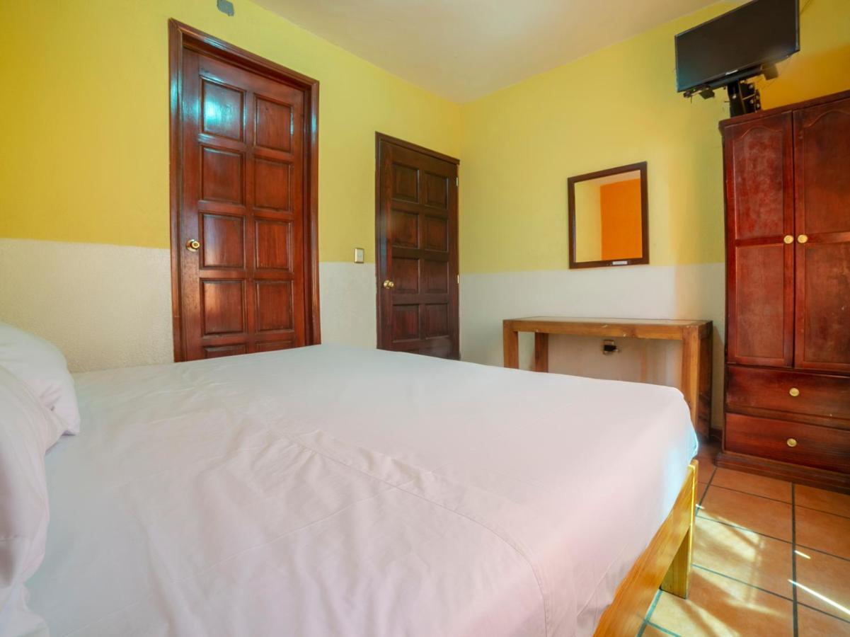 Hotel San Agustin Morelia Exterior foto