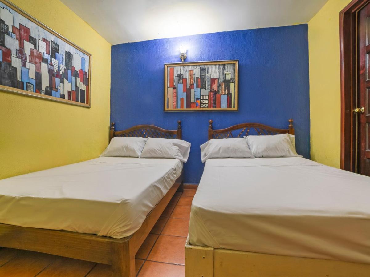 Hotel San Agustin Morelia Exterior foto