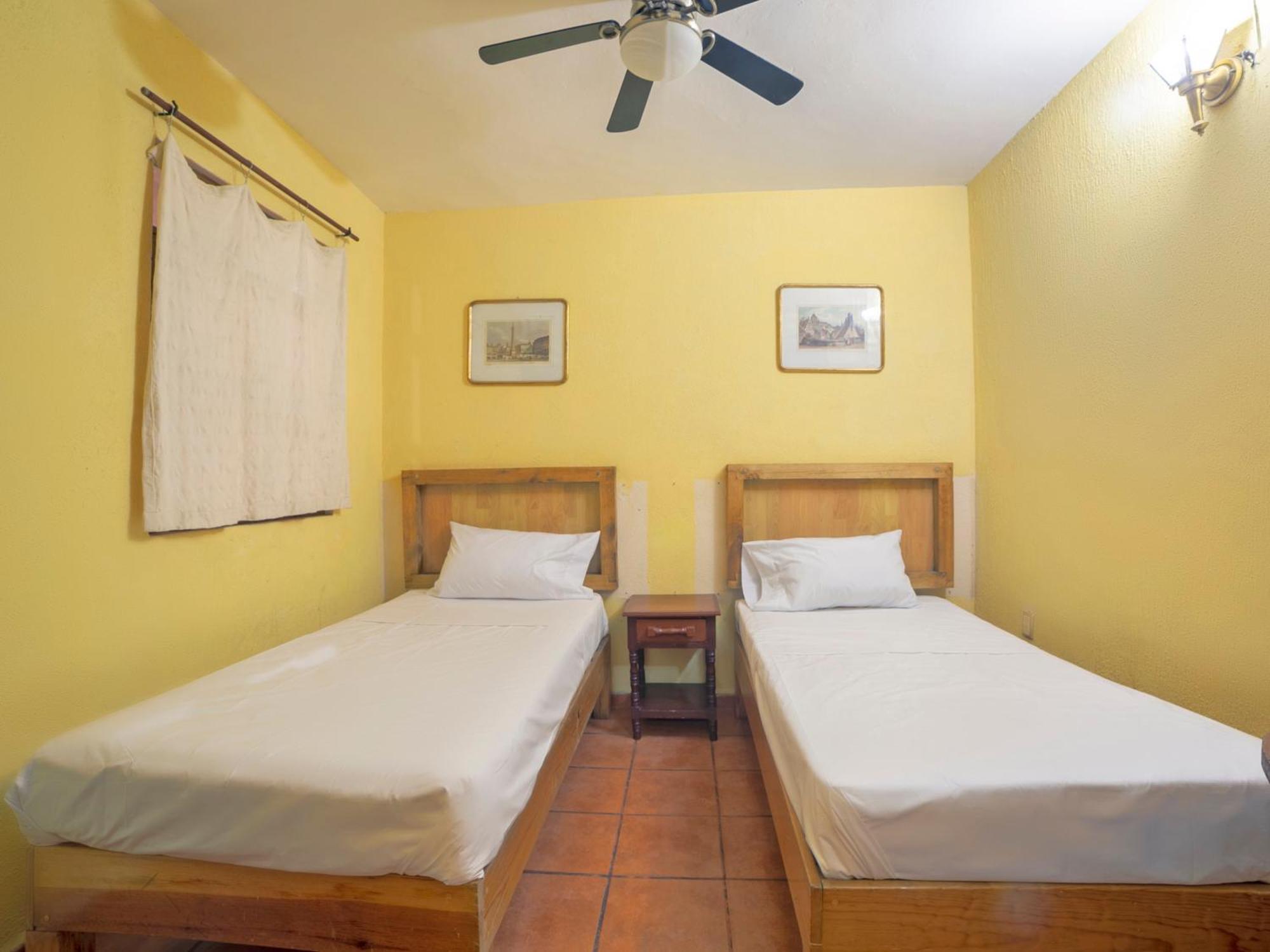 Hotel San Agustin Morelia Exterior foto