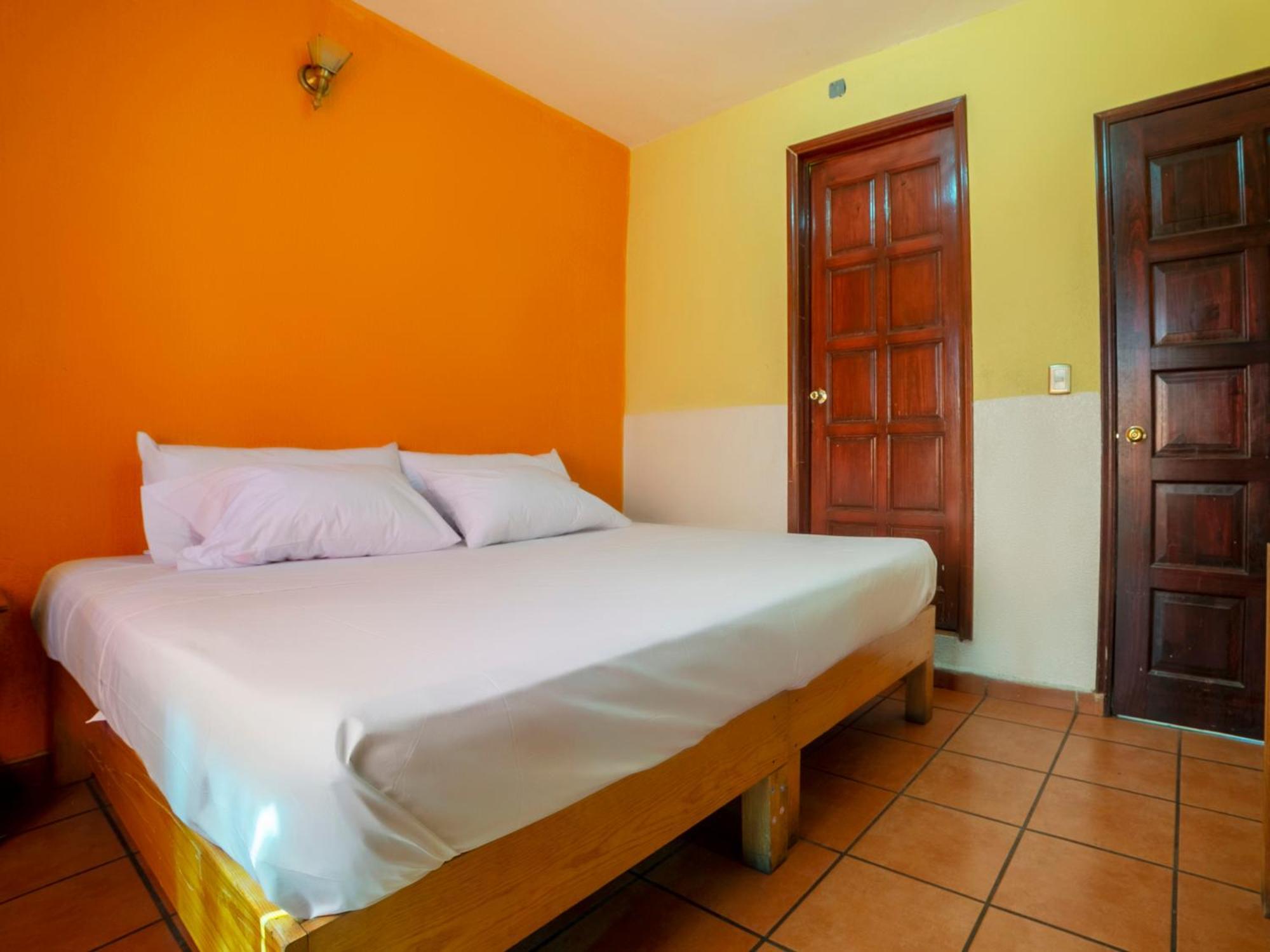 Hotel San Agustin Morelia Exterior foto